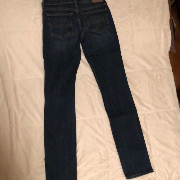 Lucky brand sweet straight jeans size 25Long - Picture 7 of 7